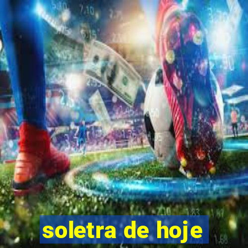 soletra de hoje